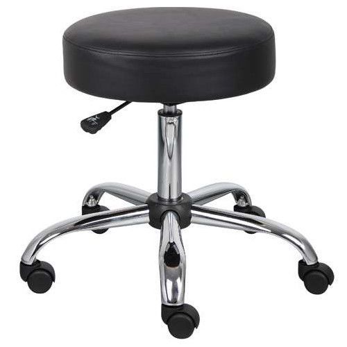 Rosewill Height Adjustable Caressoft Medical Stool