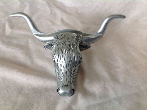 Western Bull Business Card Holder