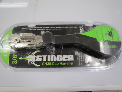 Stinger CH38 Cap Hammer- STINGER-roofing- Sheathing