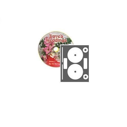 NEATO Full Coverage High Gloss CD/DVD Labels - 40 Pack - CLP-192533