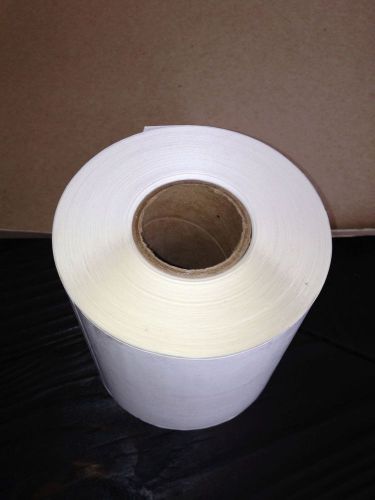 4x6 direct thermal 6 rolls 1500 labels zebra eltron 2844 * free shipping * for sale