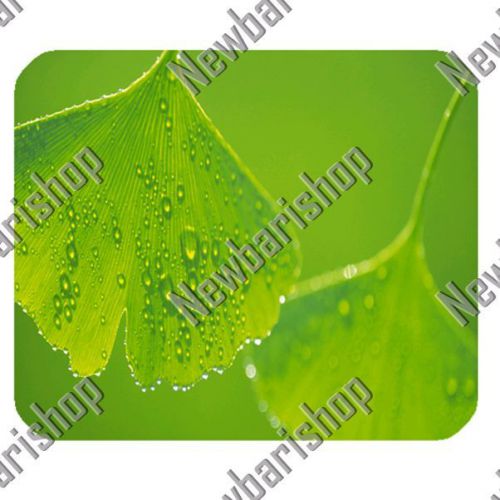 New Leave Custom Mouse Pad Anti Slip Great for Gift