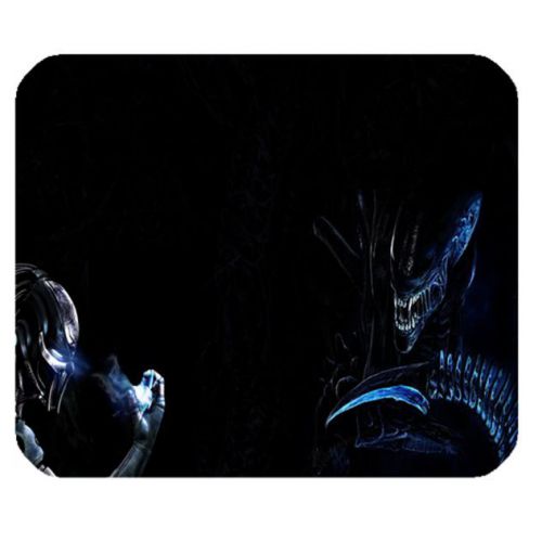 Hot Custom Mouse Pad with Alien VS Predator Style Great to makes a gift