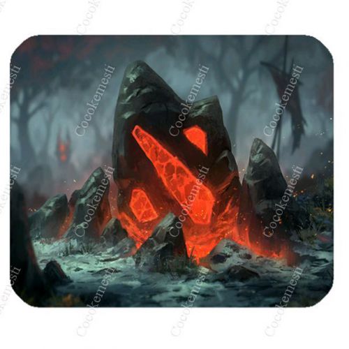 Dota Mouse Pad Anti Slip Makes a Great Gift