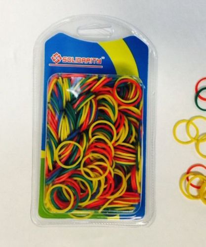 Wholesale LOT (500/pk x 300) OFFICE SUPPLY Rubber Bands