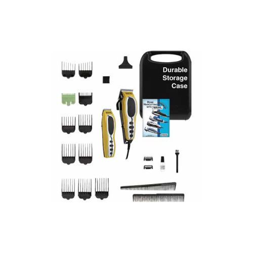 Wahl Groom Pro 79520 3101 Hair Clipper 11 Guide Comb s