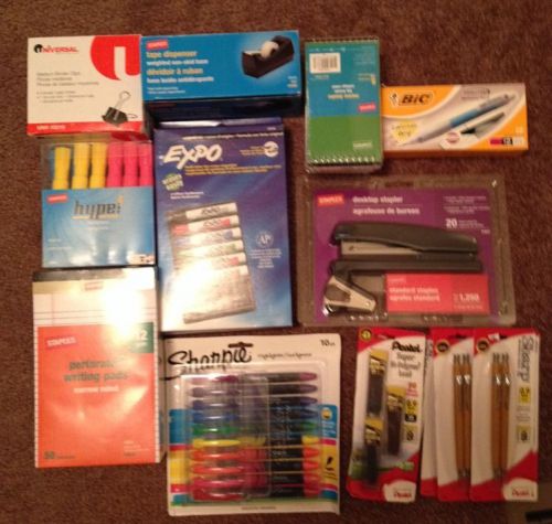 Office Supply / School Supply Lott