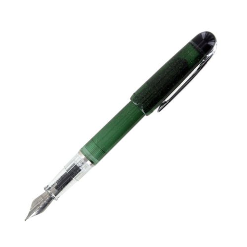 Waterman kultur &#034;phileas&#034; virtual green ct fountain pen, fine point (19346991) for sale
