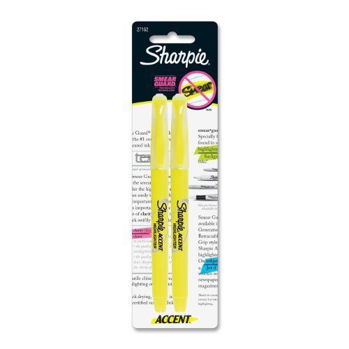 Sharpie Accent Pocket Highlighter - Chisel Marker Point Style - (san27162)