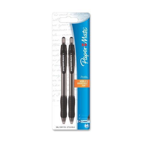 Paper Mate Profile Ballpoint Pen - Bold Pen Point Type - 1.4 Mm Pen (pap89468)