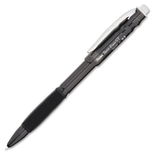 Pentel twist-erase mechanical pencil - hb pencil grade - 0.5 mm lead (qe205a) for sale