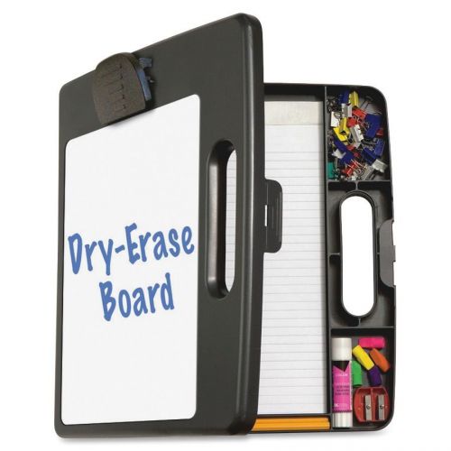 Officemate OIC83382 Heavy-Duty Clipboard With Whiteboard
