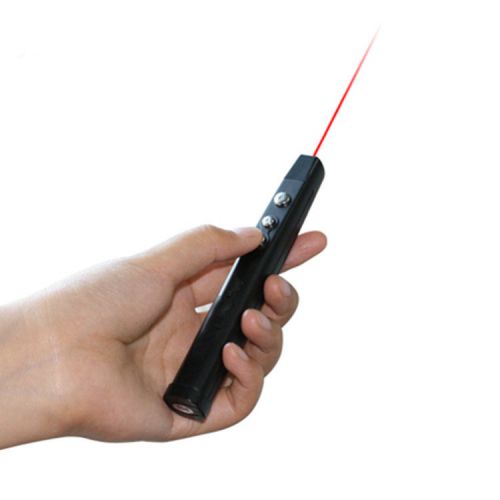 Usb pen red beam wireless laser pointer presenter office ppt word presentation for sale