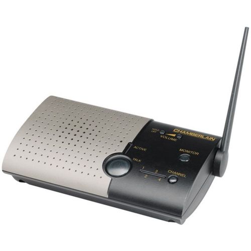 Chamberlain nls2 wireless portable intercom 1,000-ft range for sale