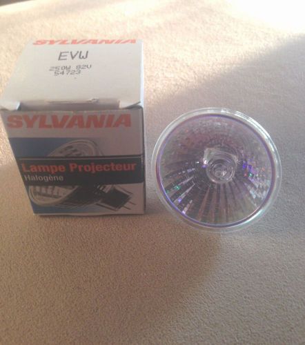 GENUINE Sylvania OSRAM Projector Lamp/Bulb 54723 EVW 250W 82V NEW IN BOX!