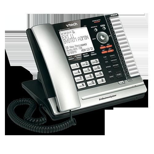 New vtech kti-vtup416 eris business system console for sale