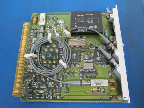 Lucent/at&amp;t expansion module s1:1 oliu optical interface card snrxdj0aaa 21d-u for sale