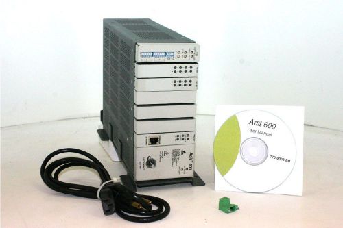 Adit 600 with 16 FXS-A Ports and Router card 5G 02-AA1-55000H-00-A