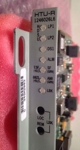 Adtran HTU-R T1 HDSL Remote Transceiver Networking Module 1246026L6 T1L3K7WAAA