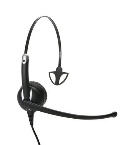 Vxi envoy uc 3010u monaural usb headset for sale
