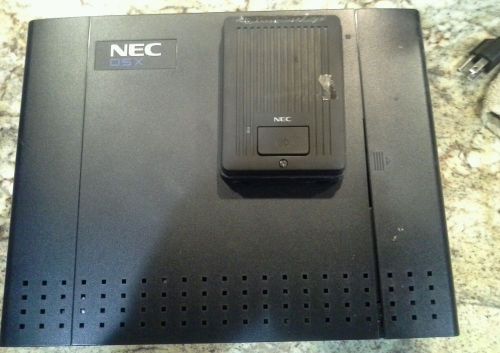 NEC - DSX 40 Key Telephone System