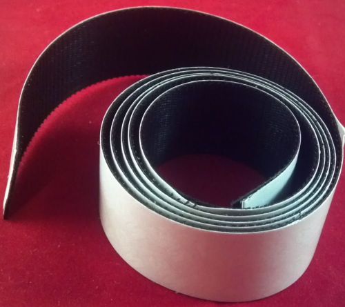 QTY8 24ft tot. Polymat High Quality Injection Velcro Hook Strip with 3M adhesive