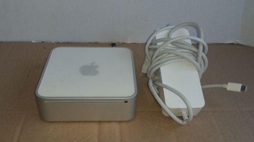 Apple Mac Mini A1176 EMC 2108 Core Duo 1.83Ghz 2G Memory 160B HDD Snow Leopard