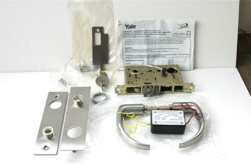 YALE Electric Commercial Mortise Lockset Lock 8700 Series