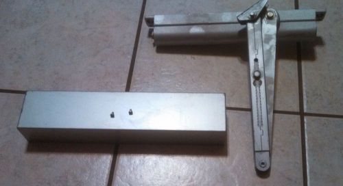 Rixson m2220 door closer regular arm alm/689 (may work with fire mark/8501 ) for sale