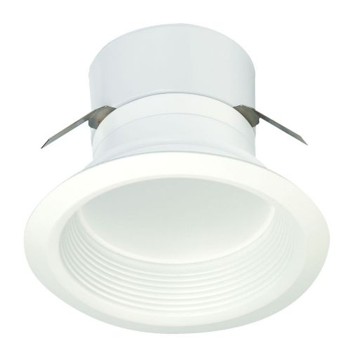 Satco s9121 10w led/rdl/4 120v 3000k dimmable recessed downlight retrofit kit for sale