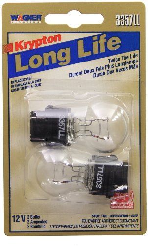 Wagner BP3357LL Long Life Miniature Lamp
