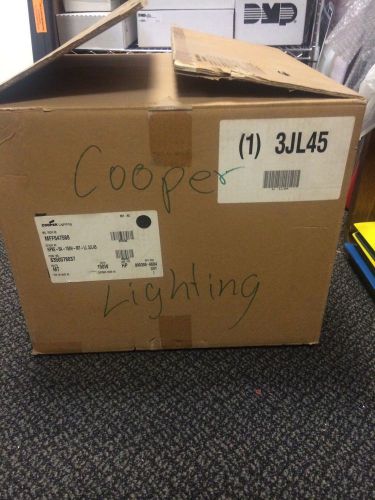 (4) Cooper Lighting BE Vertimark II