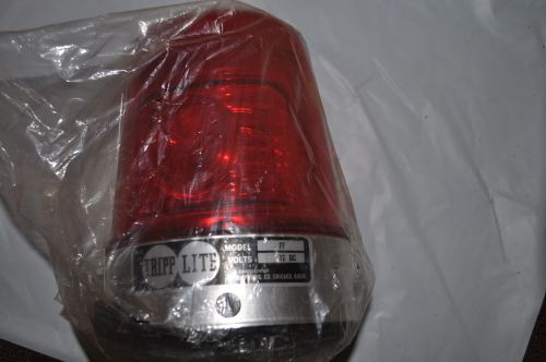 Tripp Lite Model FF 12DC - New in Package - Red - See Picture for details