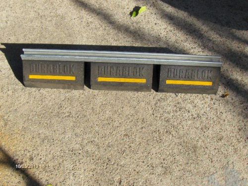 Dura-Blok DB30 B-LINE ROOFTOP CONDUIT HOLDERS New Old Stock