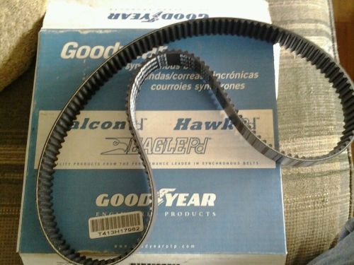 Goodyear falcon gear belt NEW 8gtr-1280-36