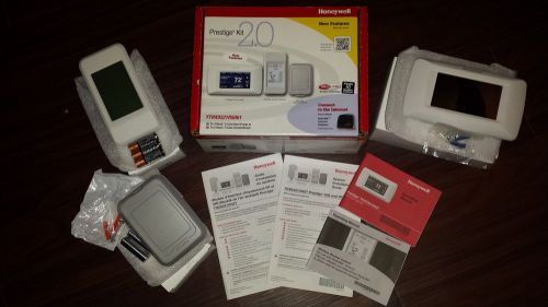 Honeywell ythx9321r5061 prestige hd thermostat kit | redlink for sale