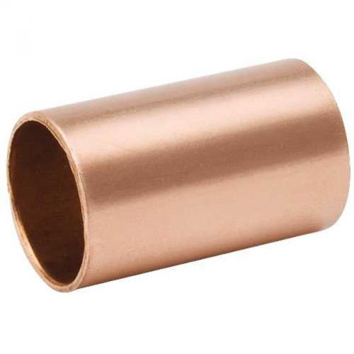 Copper Coupling 1/4&#034; 1077 National Brand Alternative Copper Fittings 1077