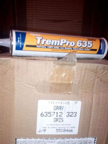 Trempro 635 #LOT OF 20 TUBES