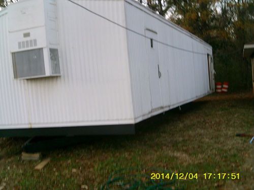 OFFICE TRAILER 14X45 2005 MODEL  WITH HEAT AND AIR IN GOOD CONDITION