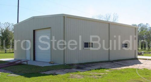 Durobeam steel 50x40x12 metal building kits factory direct garage shop structure for sale