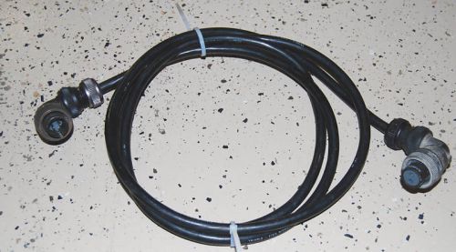 Trimble Machine Control Cable 2-pin 2-hole Connections