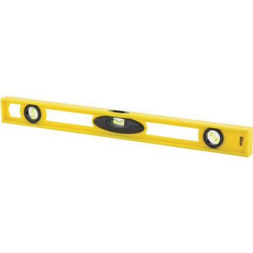 Stanley 42-468 abs plastic level-24&#034; plastic level for sale