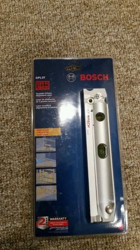 Bosch torpedo 3-point alignment laser level for sale