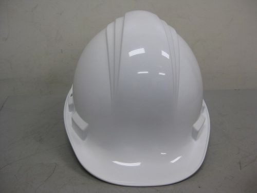 NORTH  A69R010000 Hard Hats - ANSI Type I, 6-Pt, White - QTY: 20  /37D/