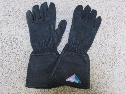 ERGODYNE ProFlex Leather Gloves 920 Anti-Vibration XSmall
