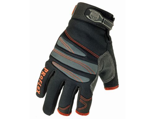 ERGODYNE 720 SAFETY GLOVES - ProFlex 720 Trades Gloves with Touch Control