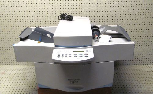 As-is pitney bowes df500 automatic folding machine - see desc. for sale
