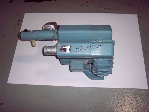 Used Becker Pressure Pump Model #SV5.130/1-28 for MBO B123 B26 B30 Folder