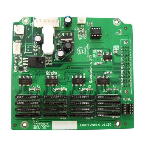 Infiniti/Challenger FY-33VB Printer Printhead Board