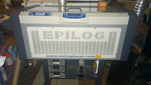 Epilog mini 24 - 45 watt excelent condition 8000 series for sale